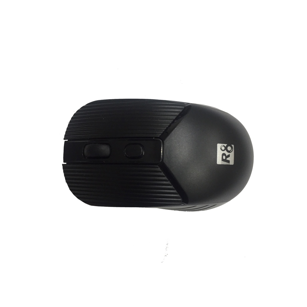 CHUỘT MÁY TÍNH KHÔNG DÂY DÙNG CHO PC VÀ LAPTOP ĐÈN LED 1719 R8