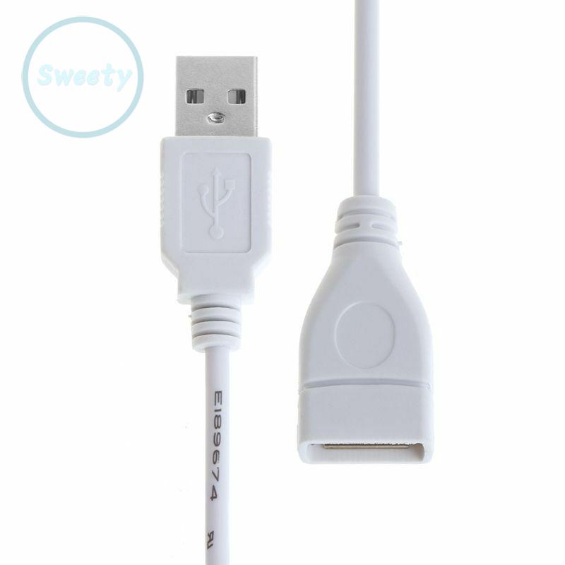 Cáp Nối Dài Usb 2.0 28cm Có Công Tắc | BigBuy360 - bigbuy360.vn