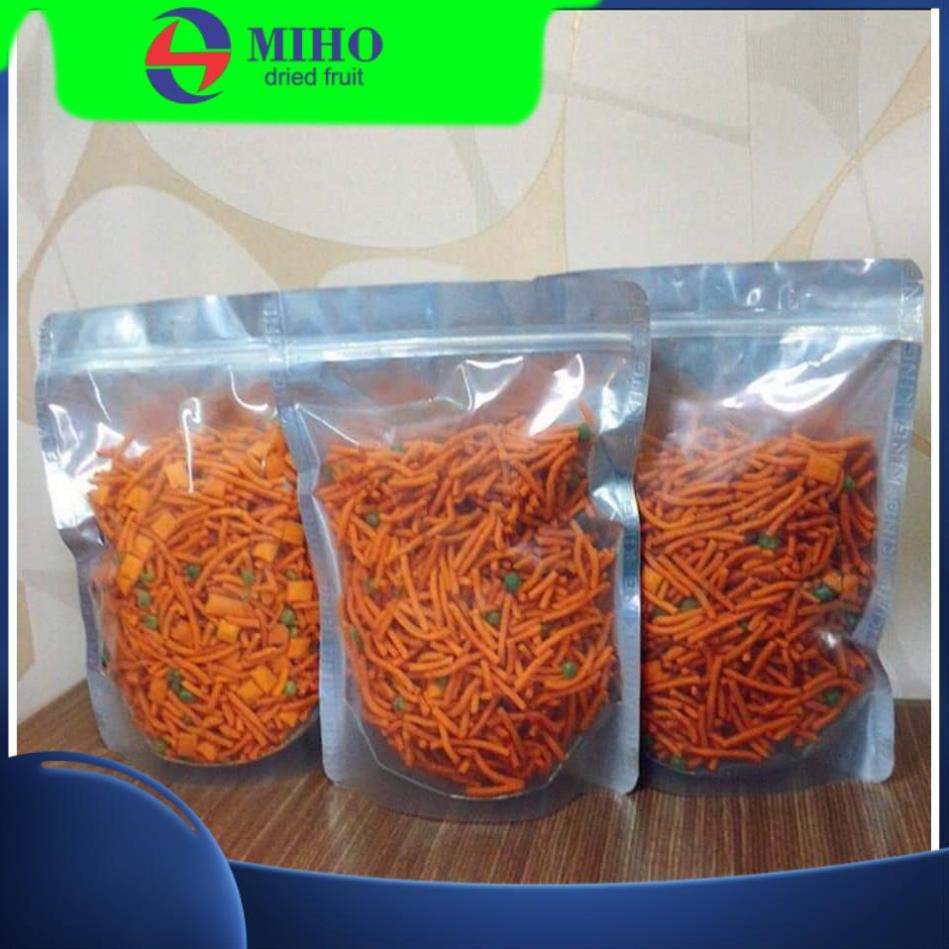 ✨-FREESHIP-✨ 1kg bim bim tăm que mix đậu hà lan