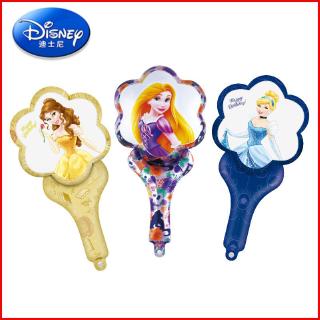 Bong bóng lá nhôm cầm tay xinh xắn trang trí tiệc kích thước 50*30cm