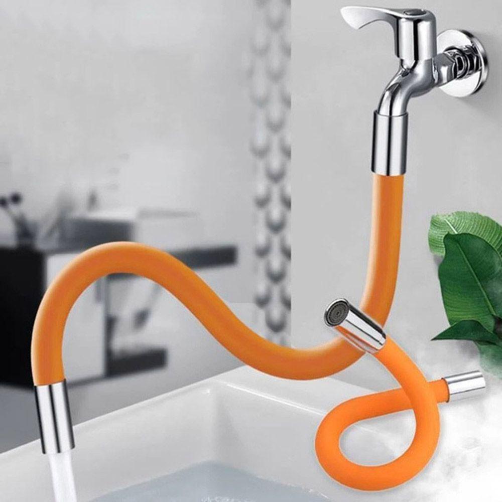 Vòi Nước Nối Dài Xoay 360 Độ Cho Phòng Tắm° Bộ Lọc Nước Xoay Được Tiện Lợi Dành Cho Gia Đình
