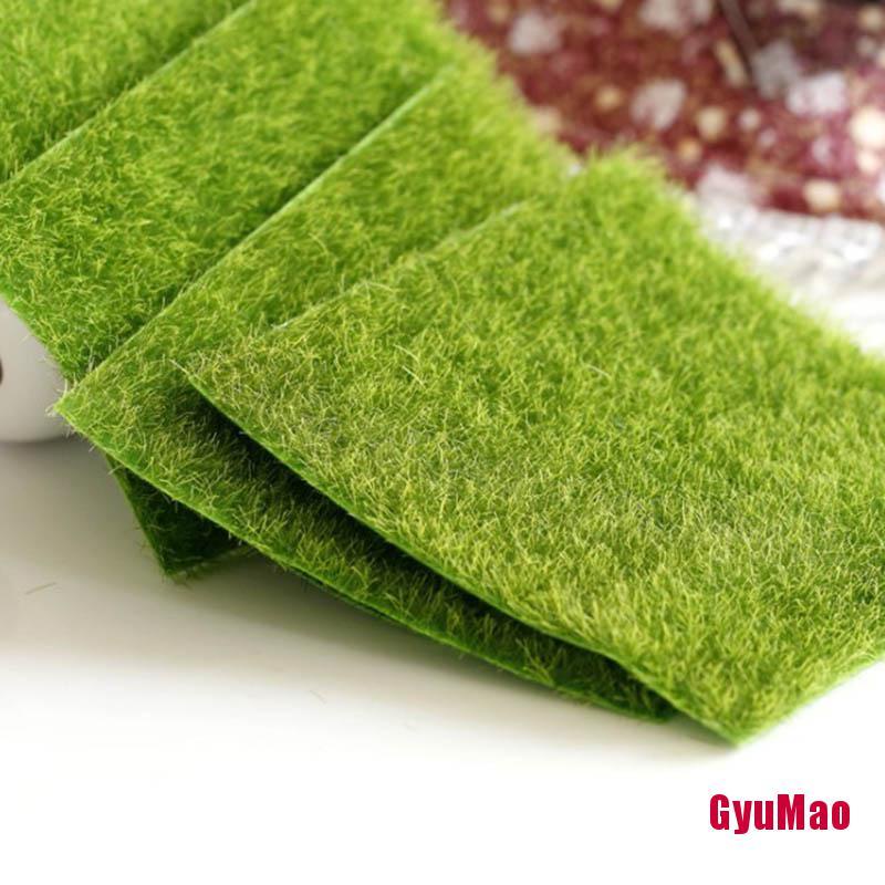Thảm Cỏ Nhân Tạo Trang Trí Hồ Cá Cảnh Tiện Dụng