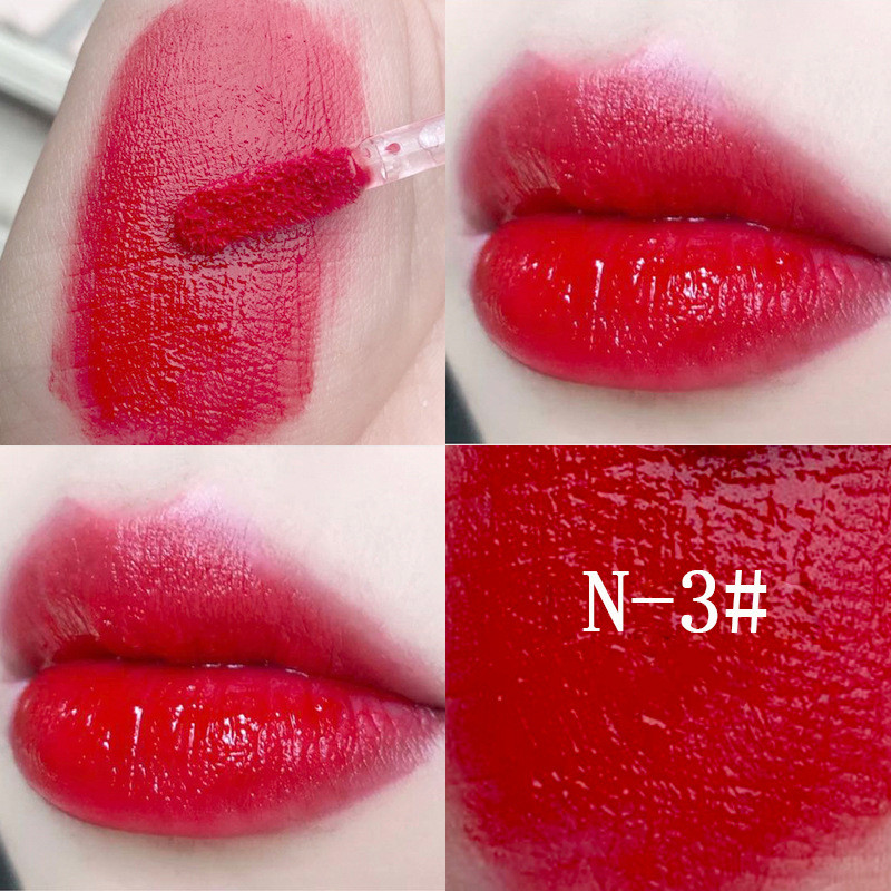 (Hàng Mới Về) Son Môi Màu Nhung Lì Không Phai Cao Cấp | BigBuy360 - bigbuy360.vn