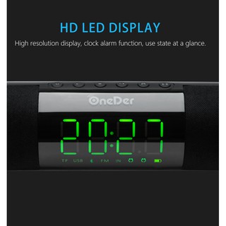 Loa bluetooth Oneder V01