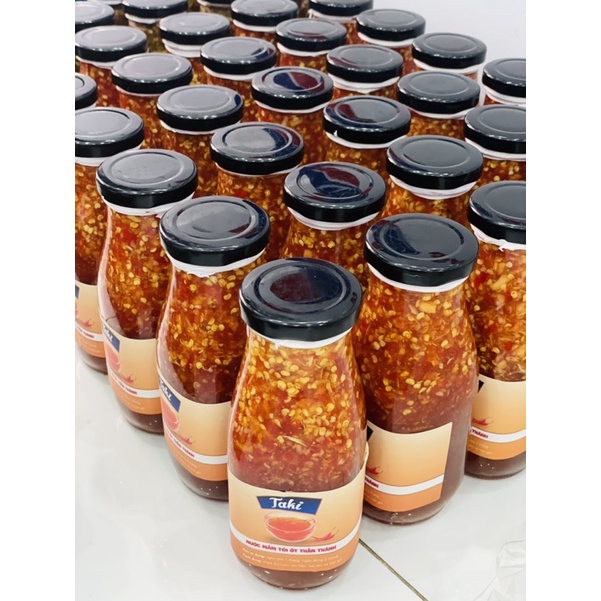 NƯỚC MẮM TỎI ỚT TAKI