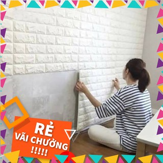 Xốp dán tường 3D