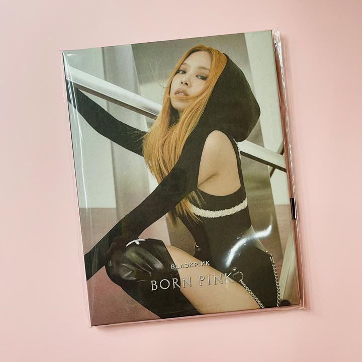 Bộ ảnh nhóm nhạc BLACKPINK - BORN PINK DIGIPACK ver.
