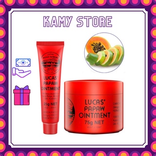 Kem Đa Năng Đu Đủ Lucas Papaw Ointment