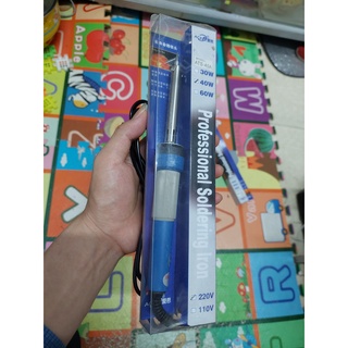 Mỏ hàn chì soldering iron 40w