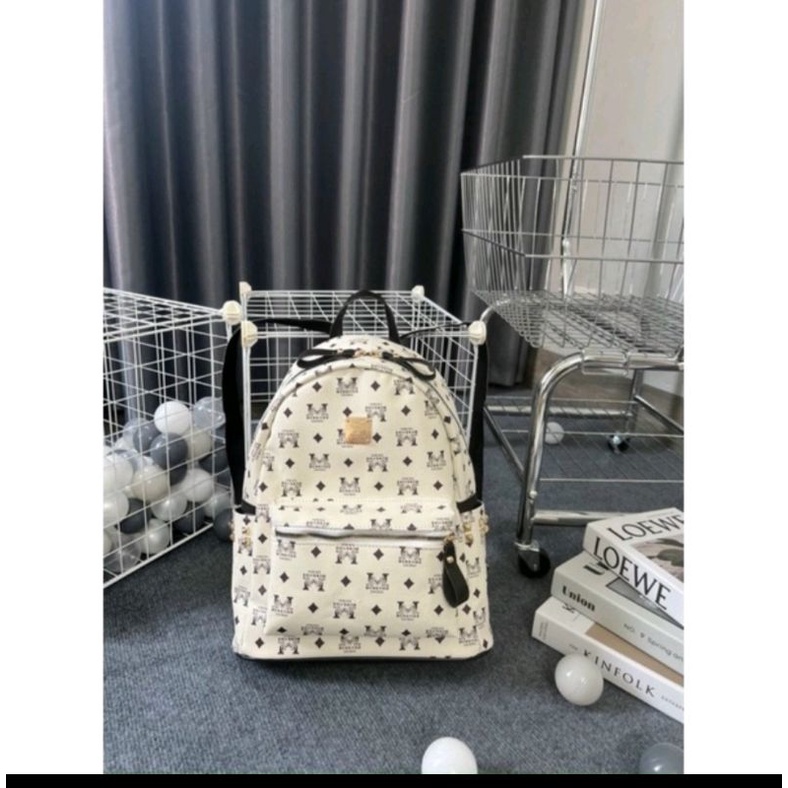 💯ưu tiên khách đầu tiên mua balo màu trắng đc giá 90k nhé💯 balo đi học đi chơi du lịch cháy phố😍😍