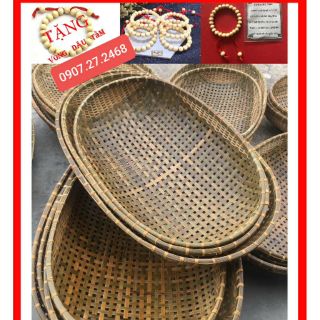 Nôi tre nằm võng(TẶNG VÒNG DÂU TẰM)- BẢO HÀNH 6 THÁNG - loại 1