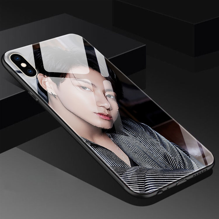 Ốp Iphone Bts Jungkook Be Concept Full Viền Iphone 7/7Plus/8/8Plus/X/Xs/Xs Max/11/11 Promax/12/12 Promax Lpc18010928