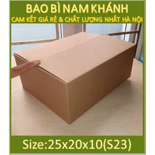 20 Hộp 25x20x10(S23)