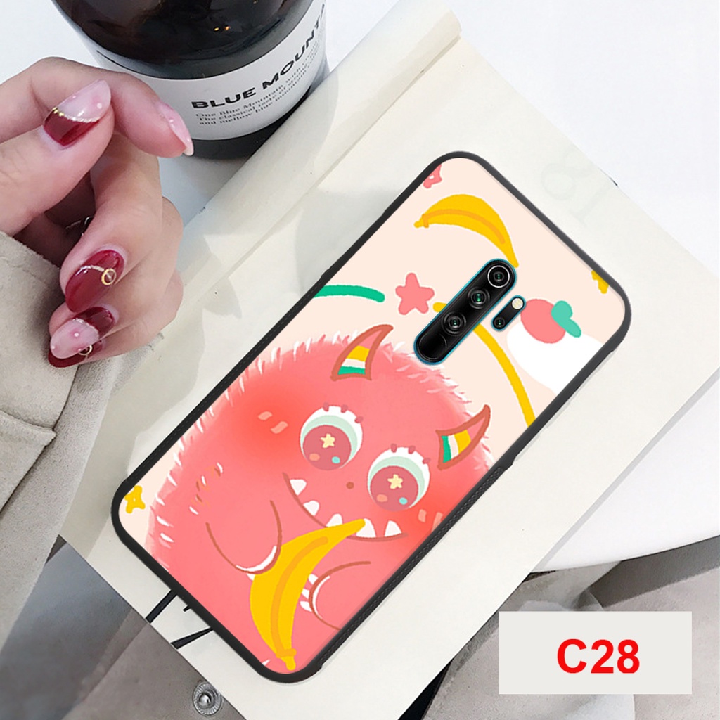 [RẺ VÔ ĐỊCH] ỐP LƯNG XIAOMI REDMI 8 -REDMI NOTE 8 PRO-REDMI 9 ĐẸP CHẤT LƯỢNG CAO NHIỀU MẪU