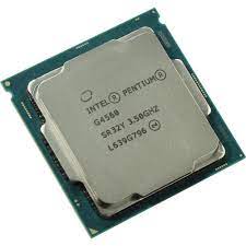 CPU G4560 Intel Pentium