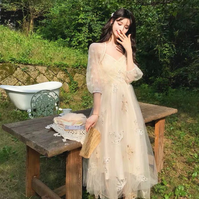 Váy công chúa hàng đẹp