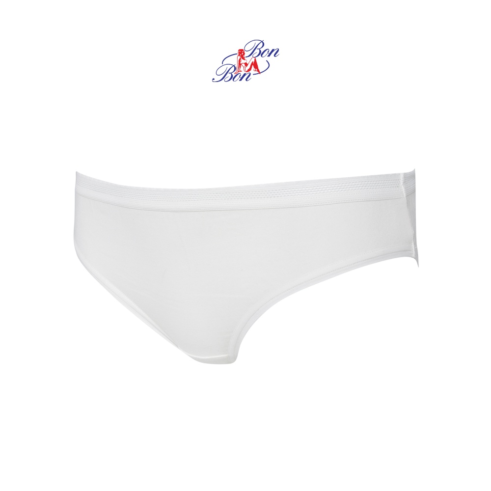 Bon Bon Basic Combo 7 quần lót cotton lưng vừa - BSCS6001