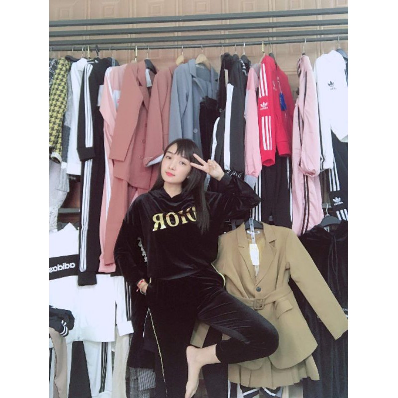 BỘ NHUNG DIOR