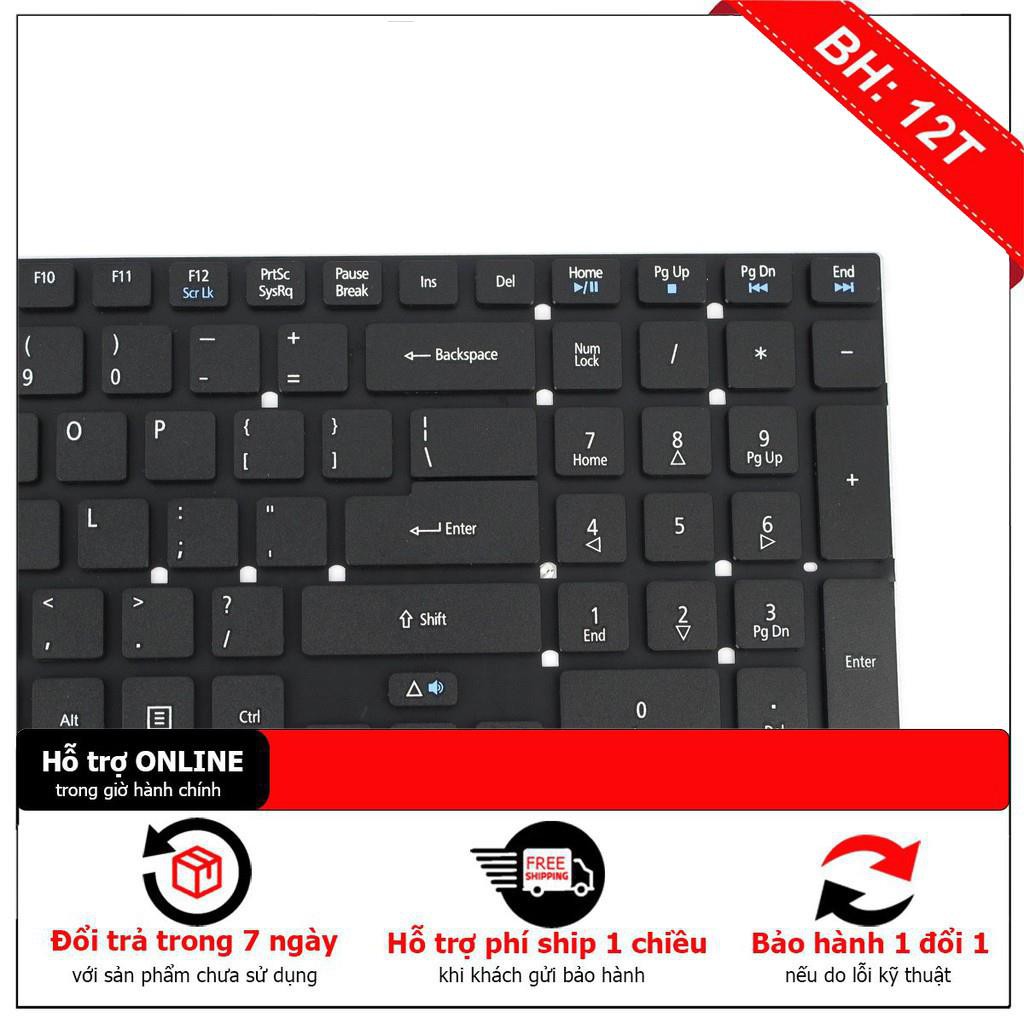 Bàn phím laptop Acer Aspire V3-531G V3-551 V3-551G V3-571G V3-731 V3-572 V3-772