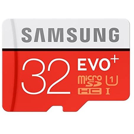 Thẻ nhớ Samsung Plus 32GB Class10 80MB/s - Kèm Apdater