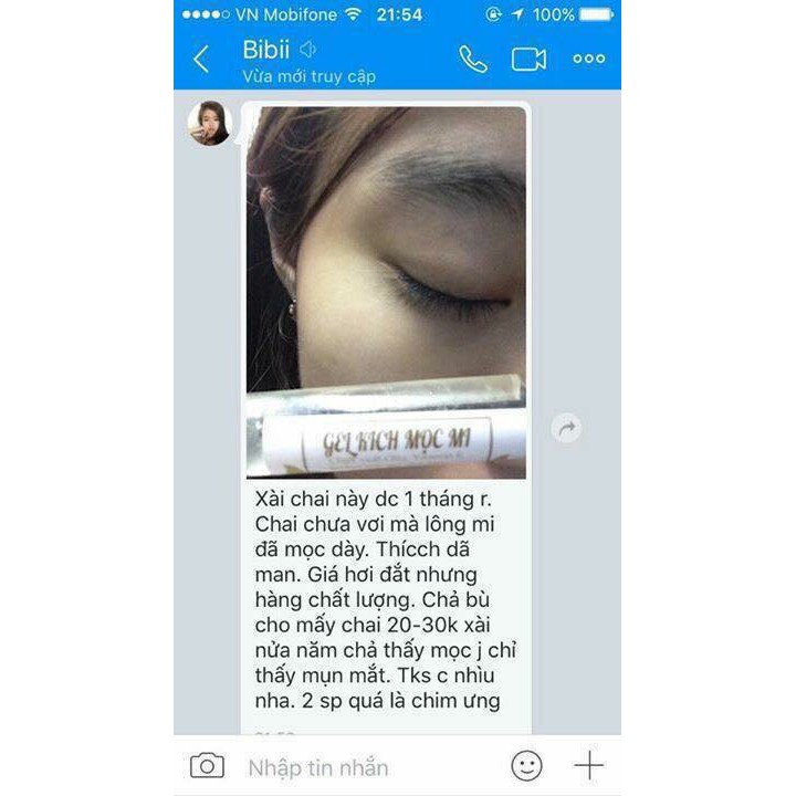 Gel Dưỡng Dày và Dài Mi Nga Hoàng | BigBuy360 - bigbuy360.vn