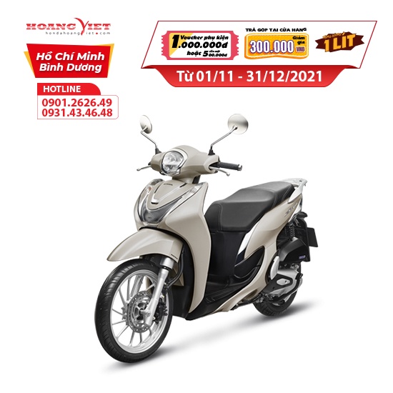 Xe Máy Honda SH Mode 125 Phiên Bản Thời Trang 2020 CBS V01