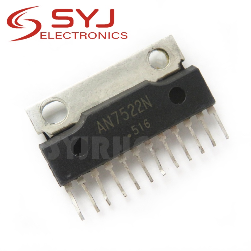1 chiếc AN7522N AN7522 CD7522CS CD7522 AN7550NZ AN7550 ZIP Còn Hàng