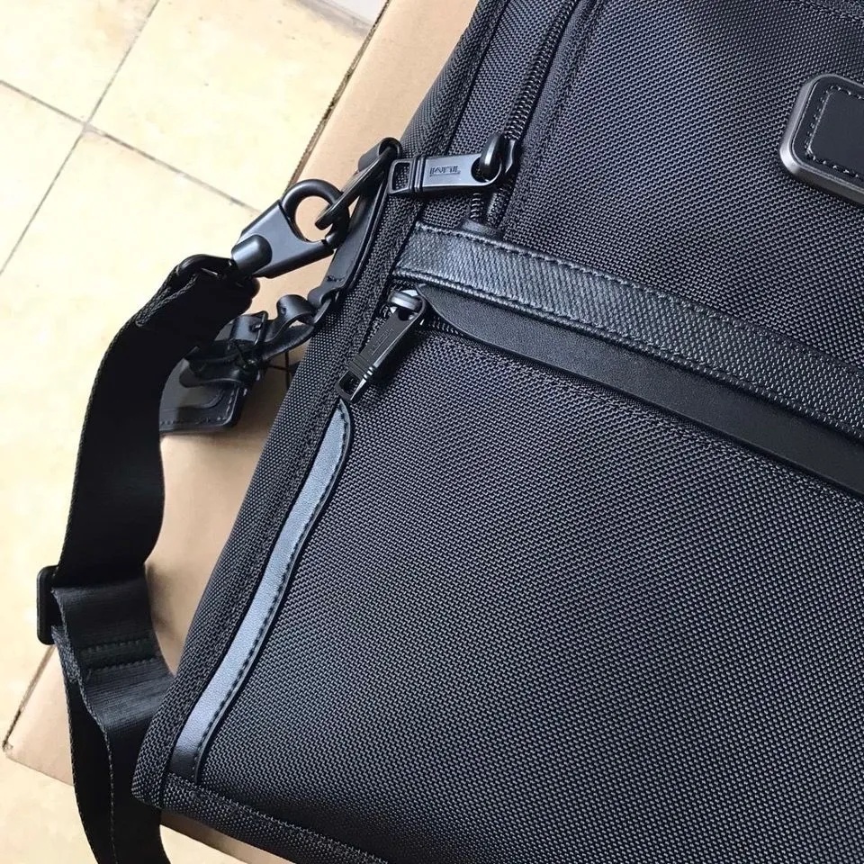 Tumi Túi Đựng laptop Chất Liệu nylon Thời Trang Công Sở Cho Nam 22117d3