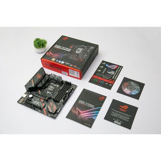 Mainboard ASUS ROG STRIX B460-G GAMING