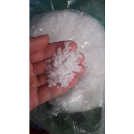 1 kg muối hạt dùng đóng gạo muối diêm giao thừa