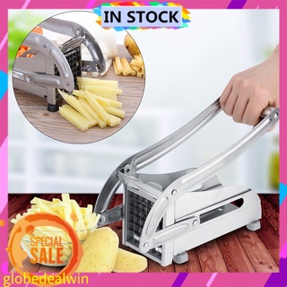 Dụng cụ cắt khoai tây bằng inox