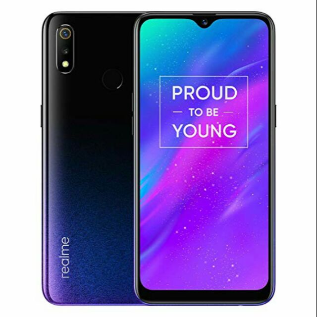Điện thoại Realme 3 3GB/32GB - Chính Hãng | BigBuy360 - bigbuy360.vn