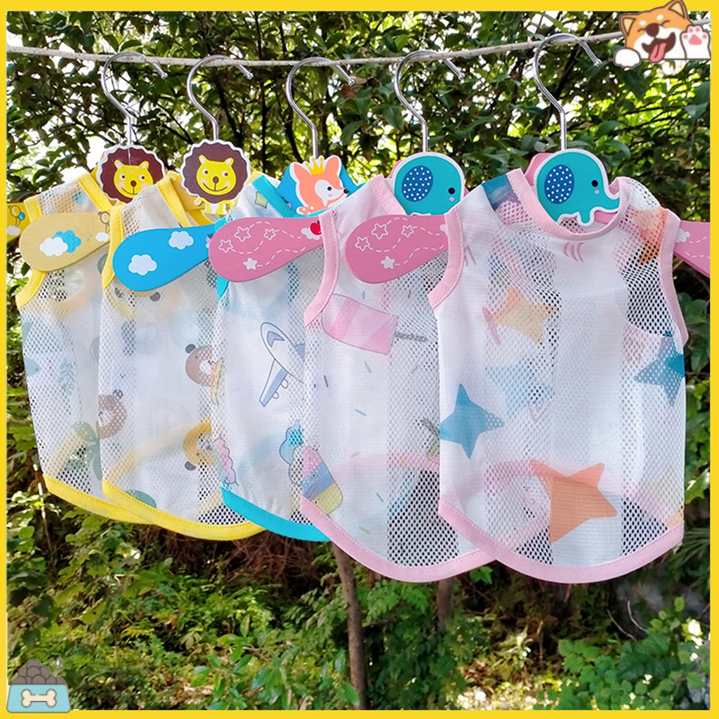 Áo Lưới Chống Nắng Cho Thú Cưng