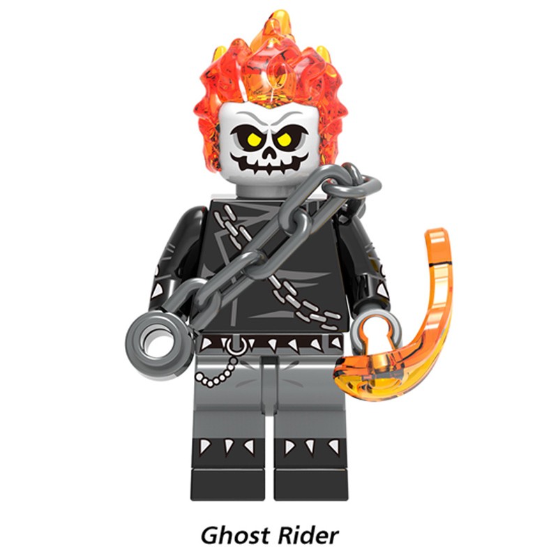 Mô Hình Nhân Vật Siêu Anh Hùng Báo Đen X0221