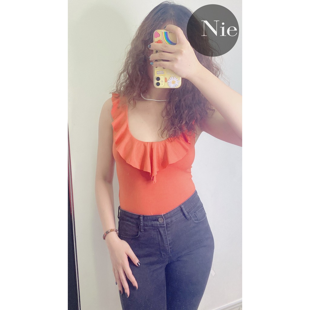 [XUẤT XỊN] Bodysuit cánh tiên bèo dịu dàng đằm thắm👯 | BigBuy360 - bigbuy360.vn