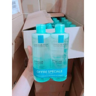 Nước Tẩy Trang La Roche Posay Eau Micellar Ultra 400ml