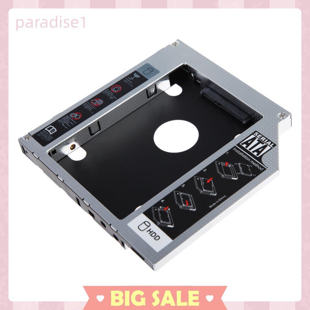Khay Đựng Ổ Cứng SATA HDD SSD 12.7mm | BigBuy360 - bigbuy360.vn