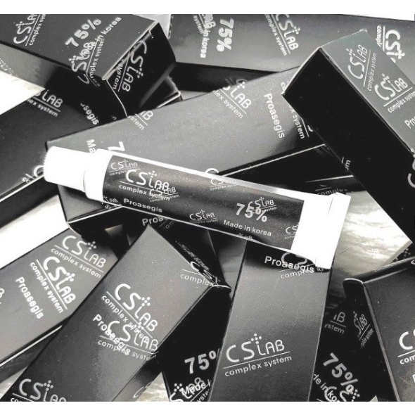 Kem Ủ CSLab Kem xăm Cs75 Kem T.ê Tuýp 75% T.ê Mày Môi Xăm Tattoo