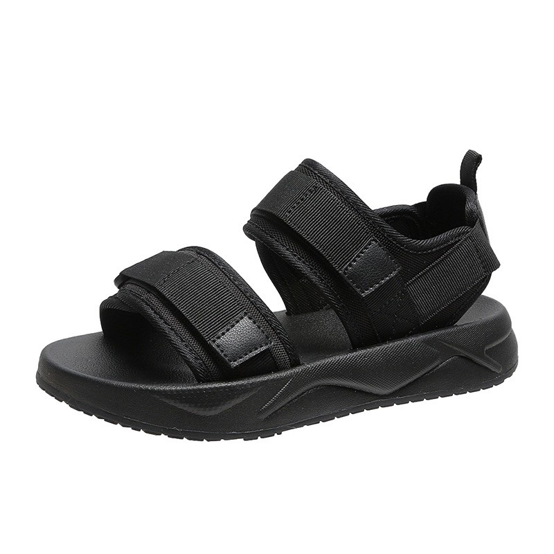 Sandal nữ thời trang 2 quai đế cao 3cm Conichiii