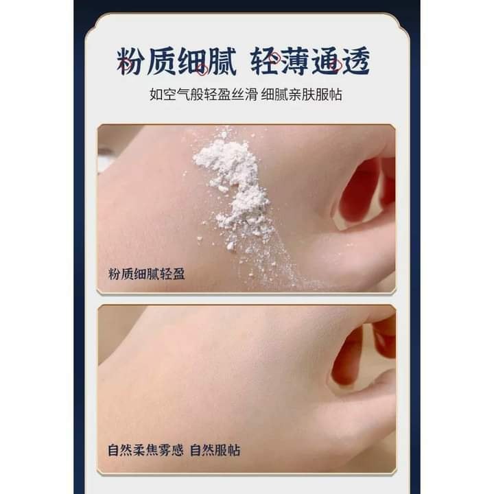Set Makeup 4 món Hanru - Phiên bản cổ trang - Nội địa Trung | BigBuy360 - bigbuy360.vn