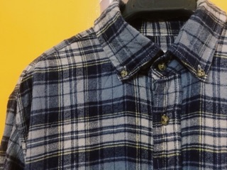 Sơmi flannel