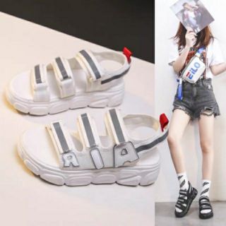 Sandal nữ 3 quai phản quang mới