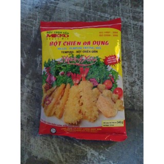 MIKKO - Bột chiên đa dụng