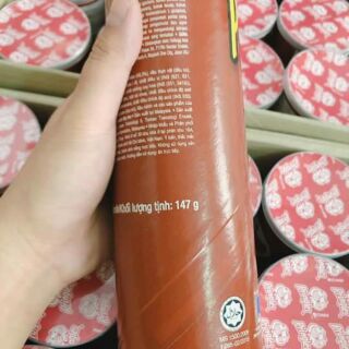 Snack Khoai BBQ Pringles 147g