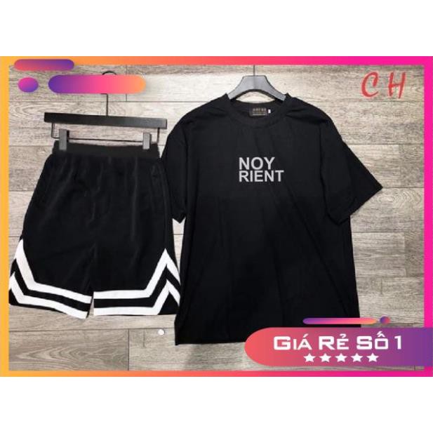 [FREESHIP]- Sét NOY RIENT tici + quần đùi V COM987