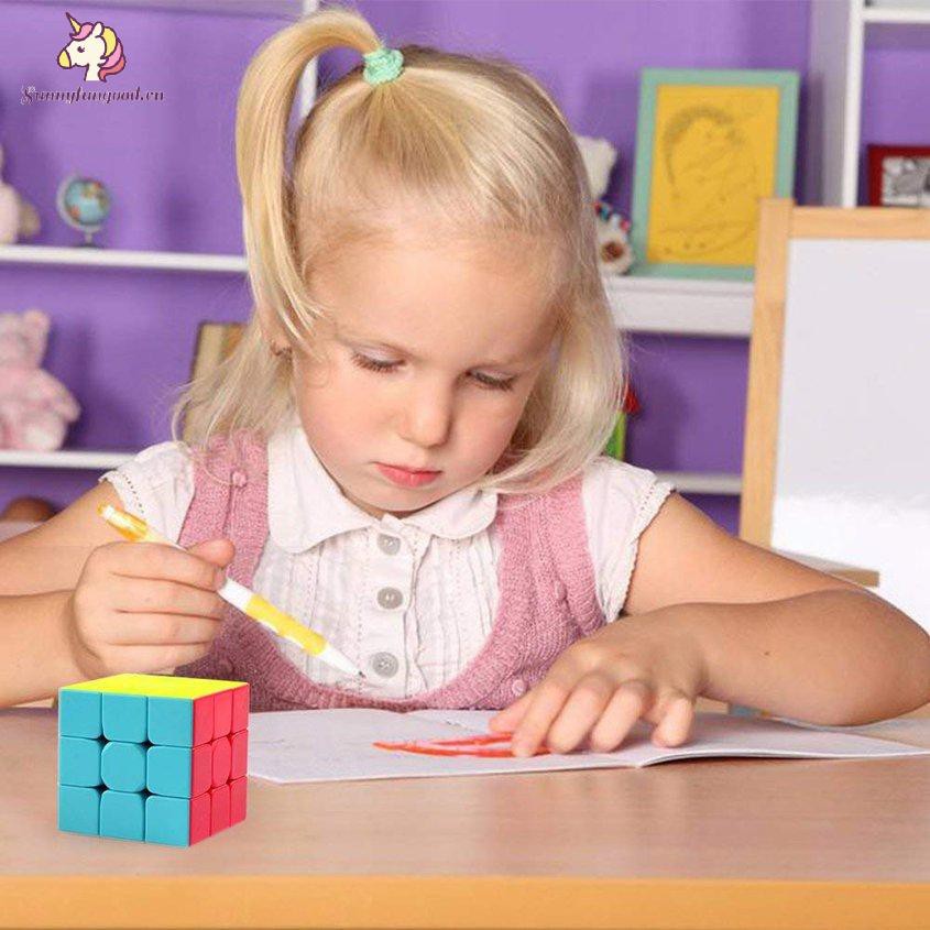 Đồ Chơi Khối Rubik 3d Ma Thuật