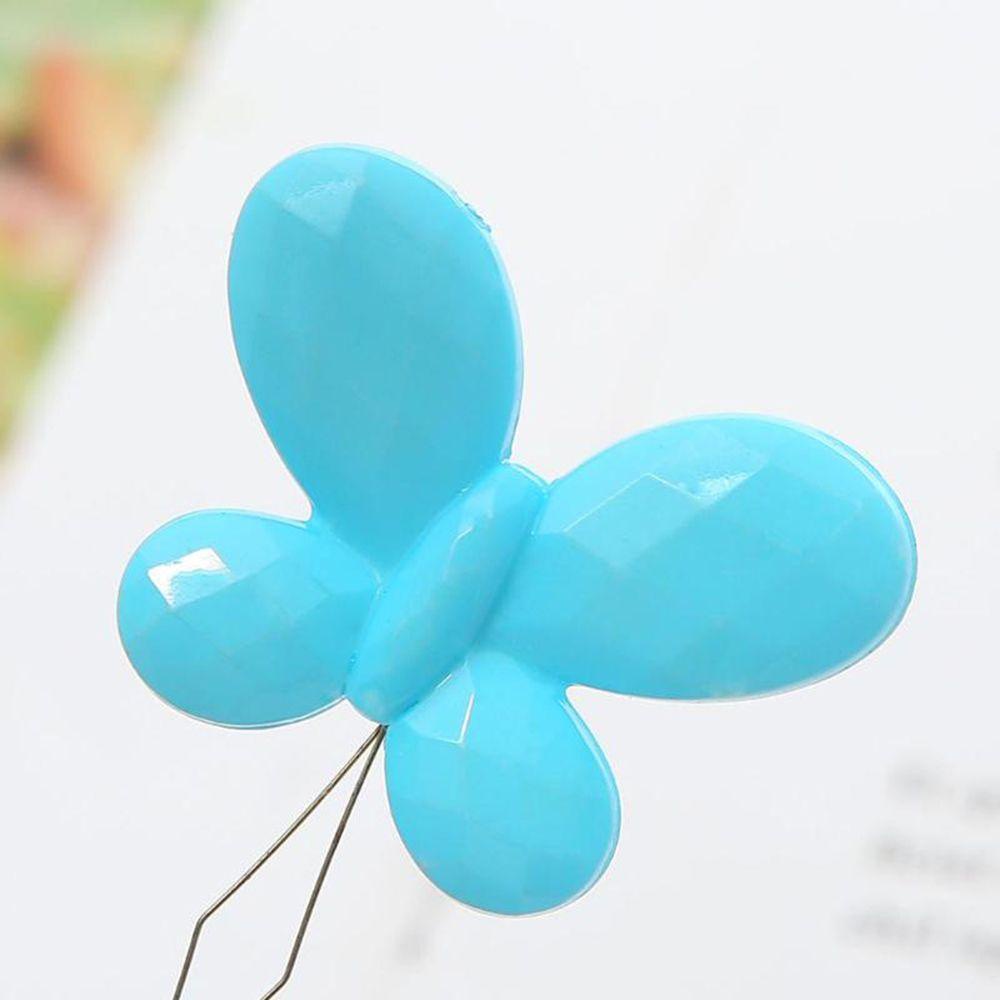 Bộ 5 Dụng Cụ Xỏ Chỉ Thêu Chữ Thập Hình Bướm