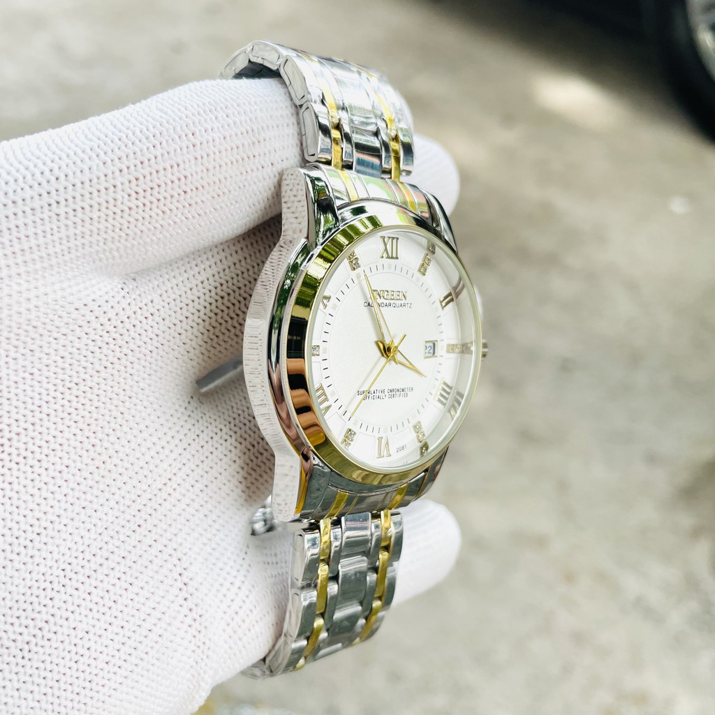 Đồng Hồ Nam Chính Hãng - Đồng Hồ FNGEEN Nam Chính Hãng Full Hộp [Bảo Hành 12 Tháng] | BigBuy360 - bigbuy360.vn