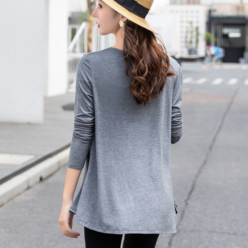 Áo khoác cardigan tay dài size lớn thanh lịch thời trang dành cho nữ | BigBuy360 - bigbuy360.vn