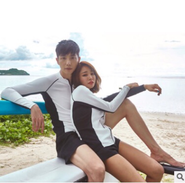 Bộ đồ bơi 3-4 mảnh siêu đẹp, siêu tiết kiệm, chống nắng cực đỉnh | BigBuy360 - bigbuy360.vn